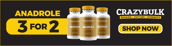 esteroides inyectados ANADROL 50 mg